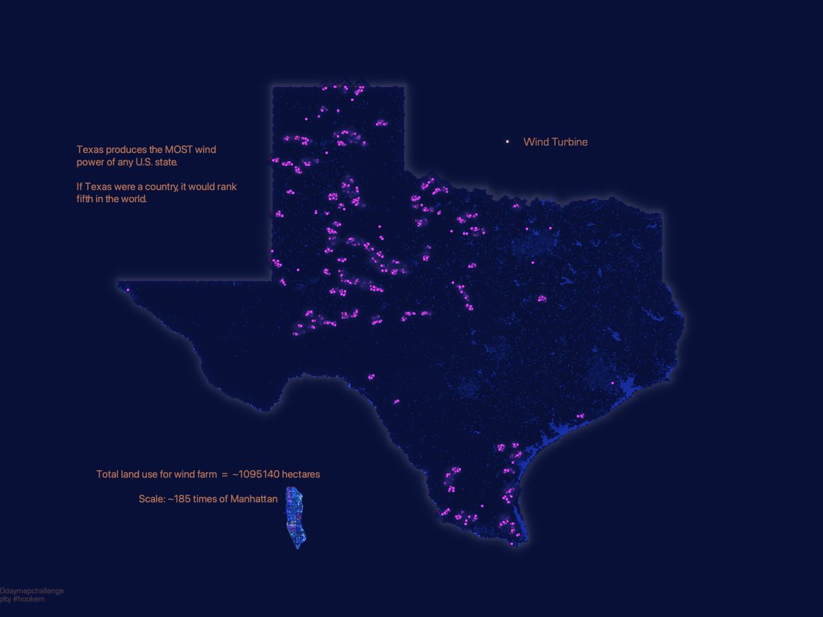 Day 18: Land&nbsp;use
