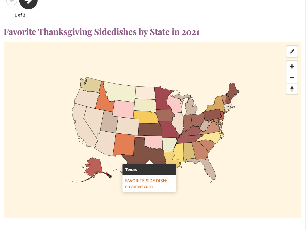 Day 25: Interactive&nbsp;Map
