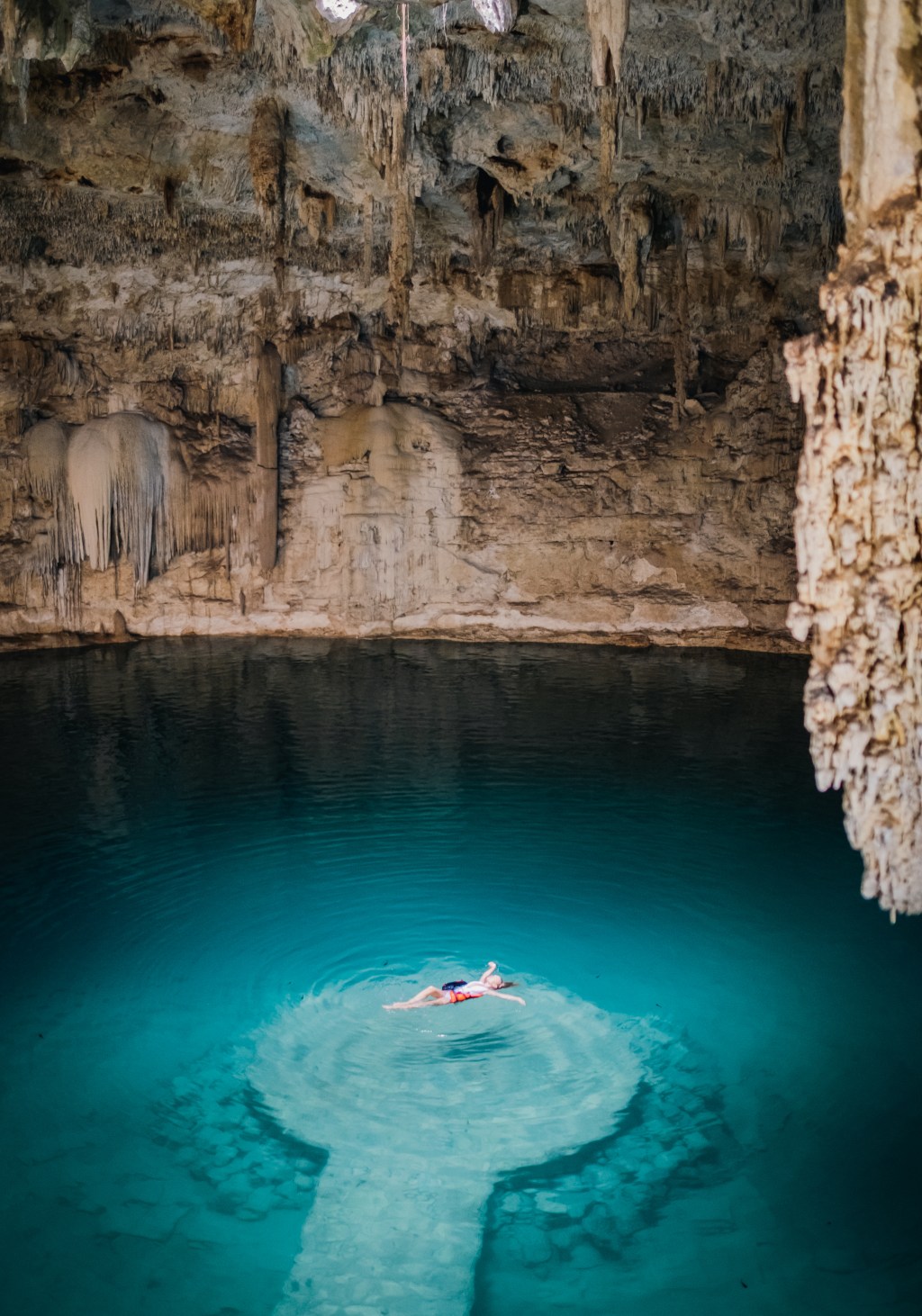 Suytun Cenote, MX