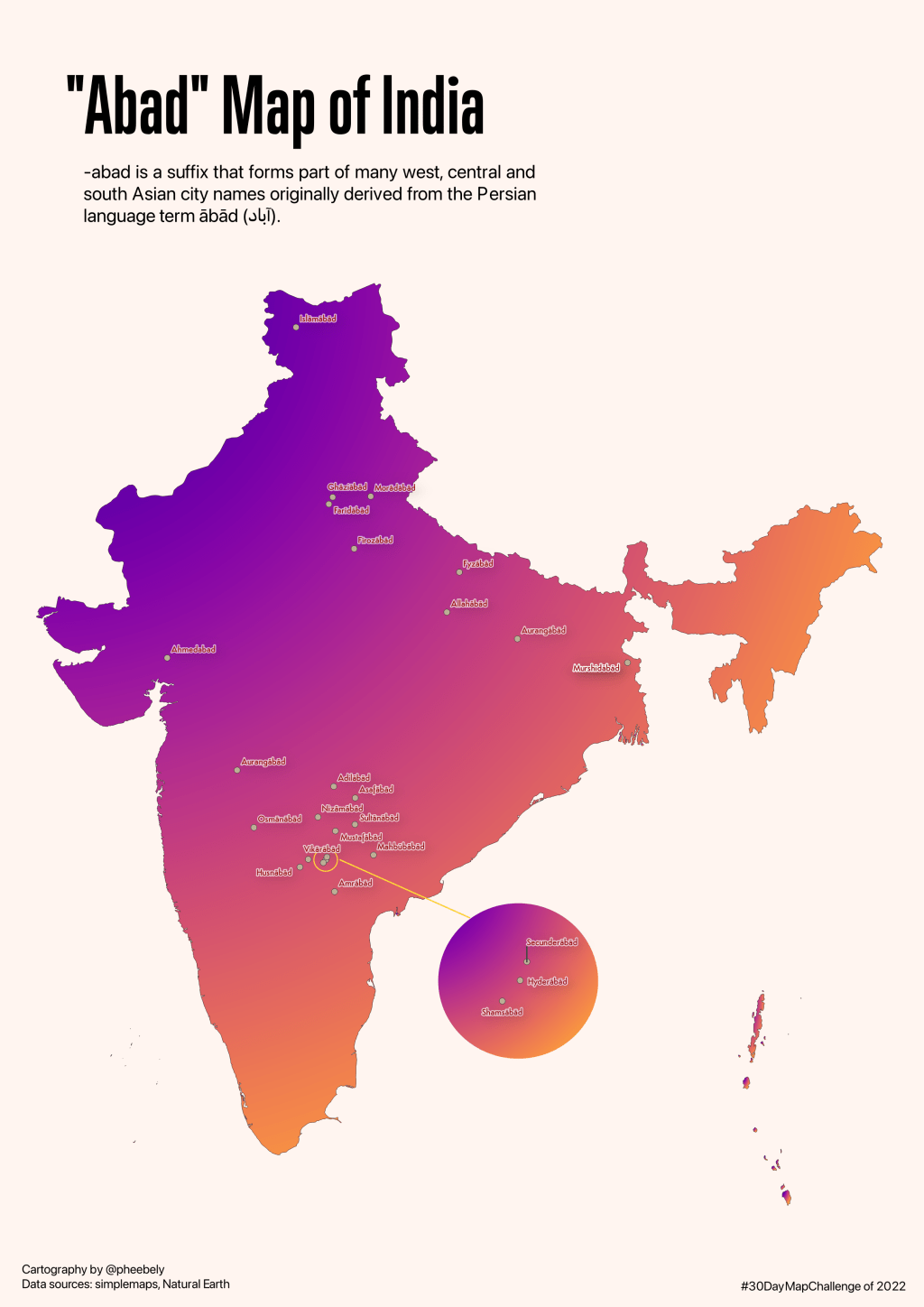 Day 10: A bad&nbsp;map