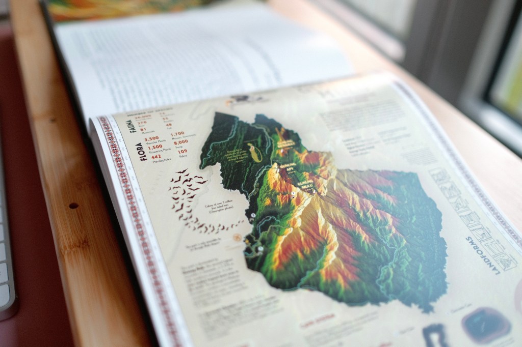 Taman Negara Gunung&nbsp;Mulu