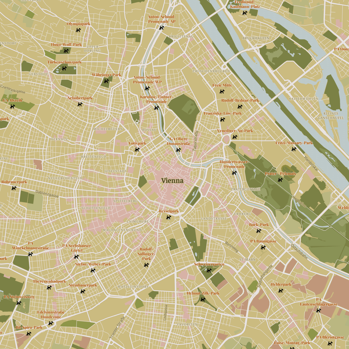 Mapbox Studio: Custom&nbsp;Styles