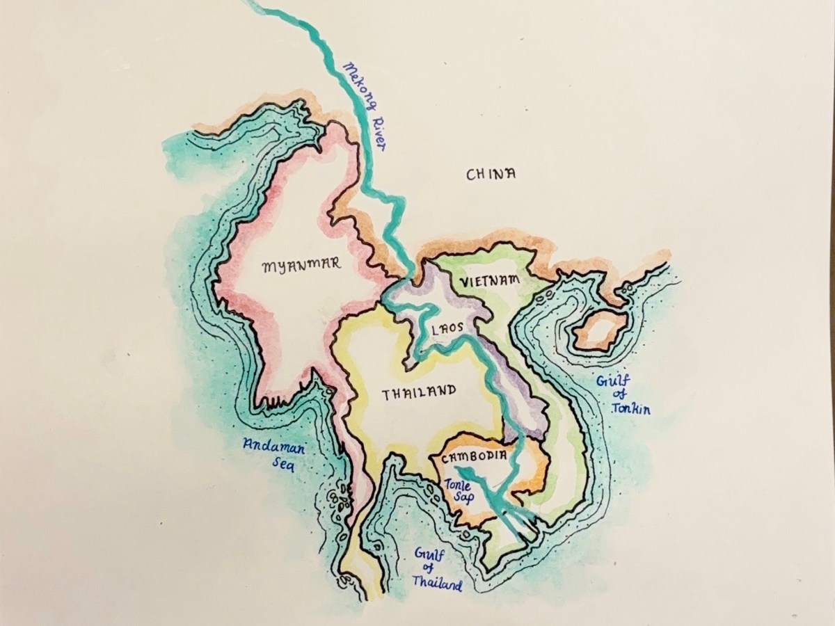 Day 5 Analog, Day 6&nbsp;Asia