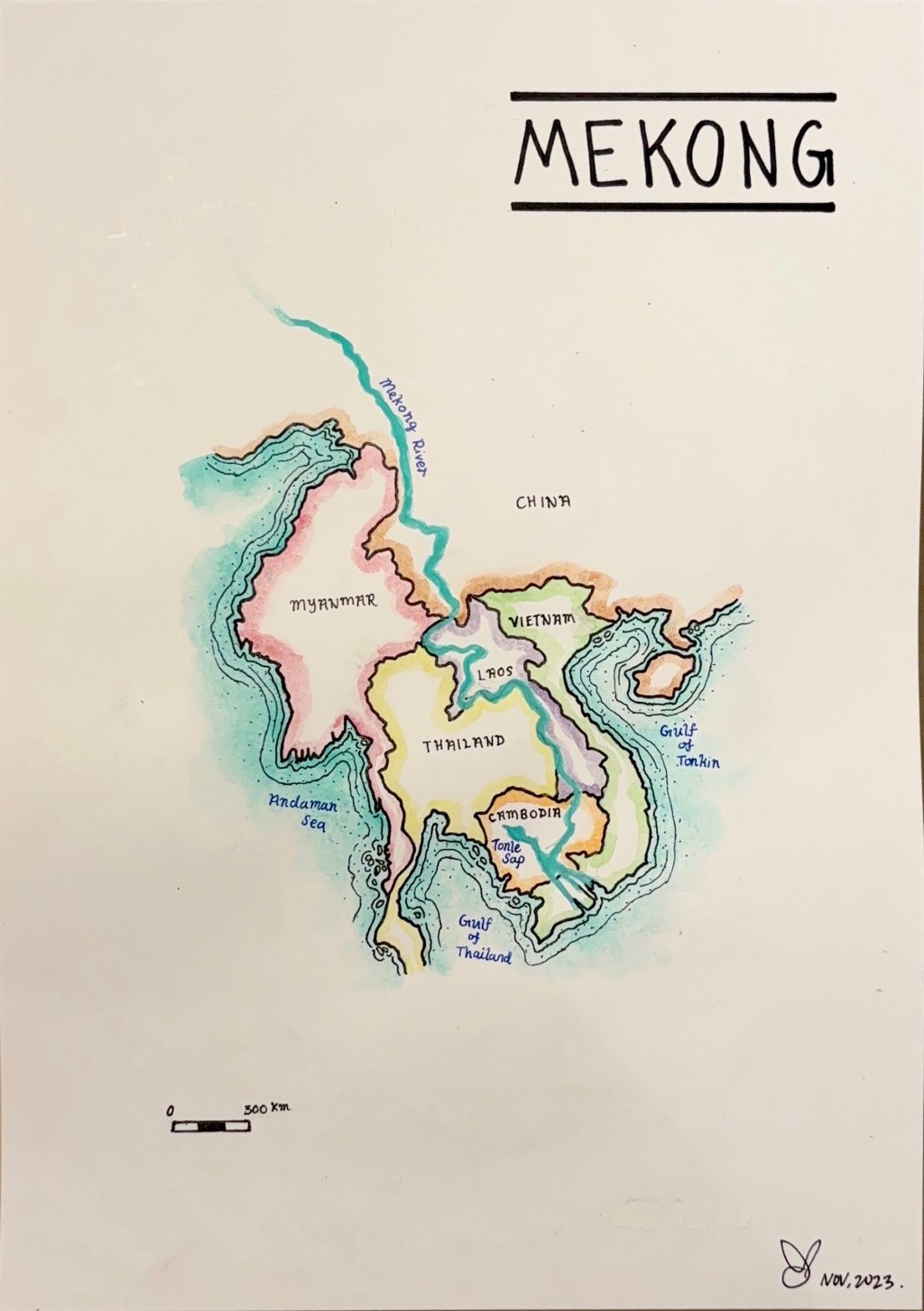 Day 5 Analog, Day 6&nbsp;Asia